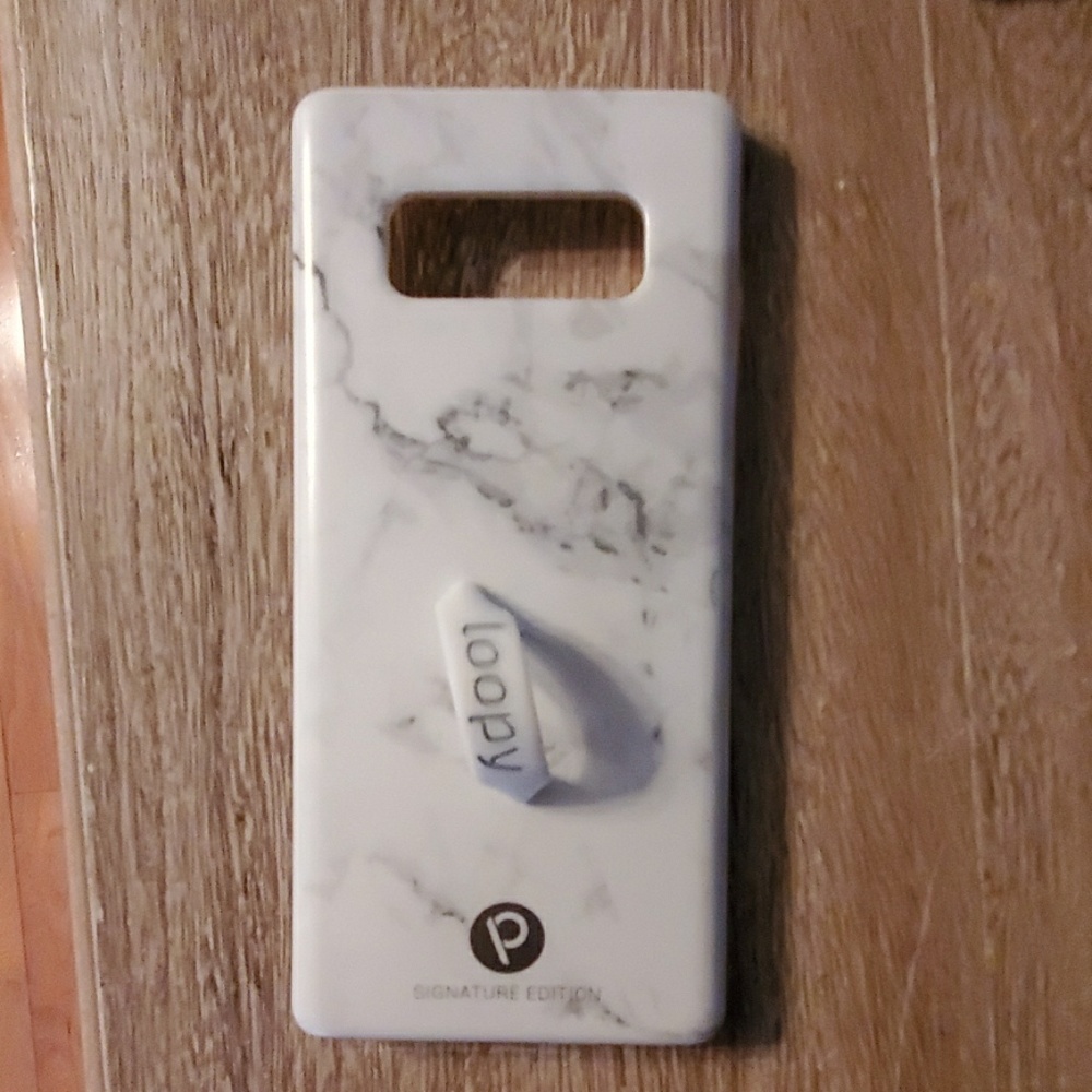 Loopy Marble Note 8 Phone Case